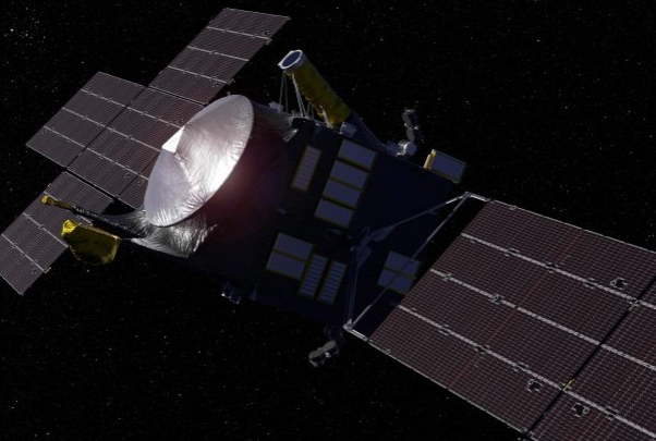 NASA探索富含金属的小行星的任务