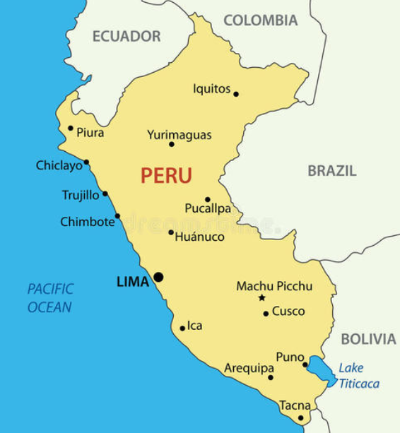 秘鲁是哪个国家
