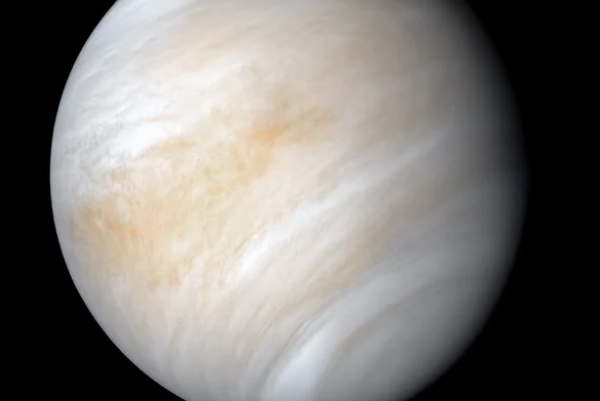 金星的大气层