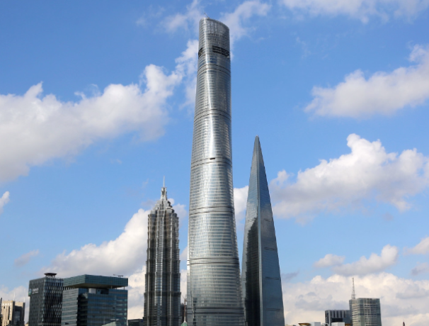 上海中心大厦多高,上海中心大厦的功能有哪些