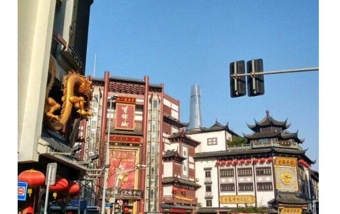 上海城隍庙好玩吗
