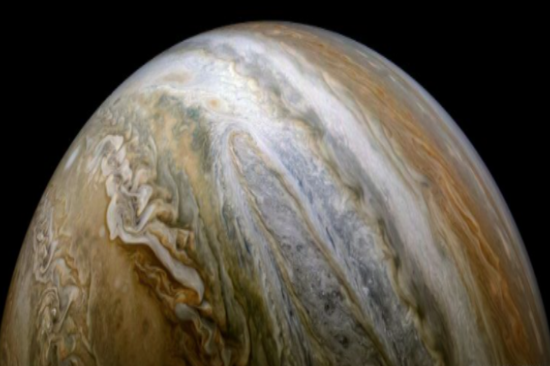 木星大气中发现了明亮的爆炸