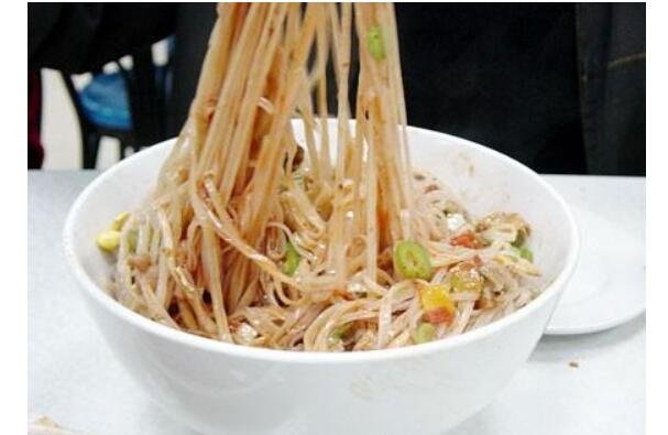 米粉和米線的區(qū)別 米粉和米線的區(qū)別