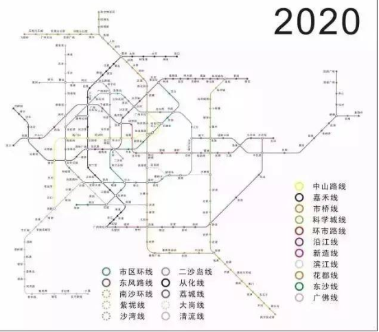 广州已开通的14条地铁.png