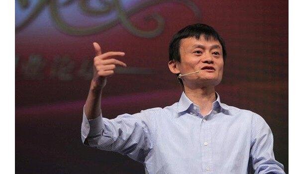 馬云卸任阿里ceo