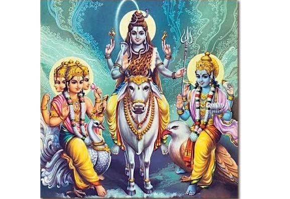 印度教三大主神