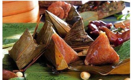 哥斯達黎加粽子