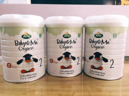 什么是有機(jī)奶粉