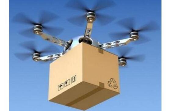 亞馬遜無人機(jī)送貨