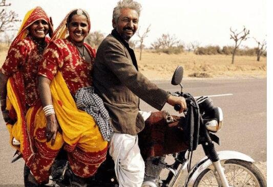 印度人眼中的中國