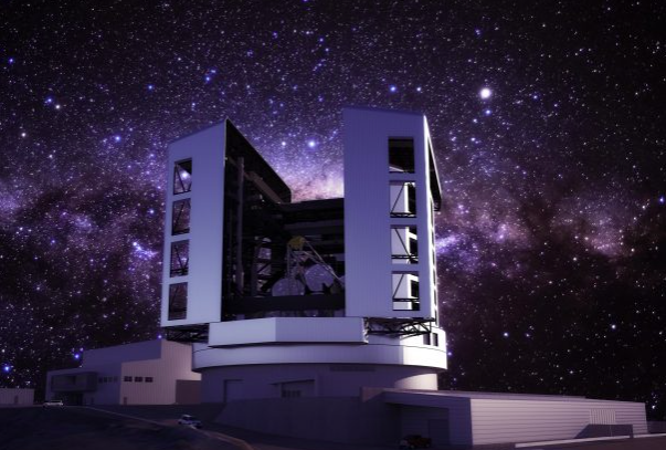 麦哲伦巨型望远镜