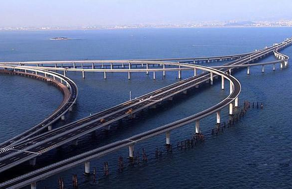 世界最长的跨海大桥是什么桥