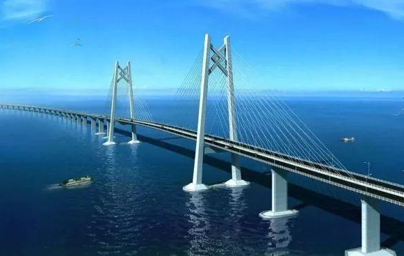 世界最长的跨海大桥是什么桥