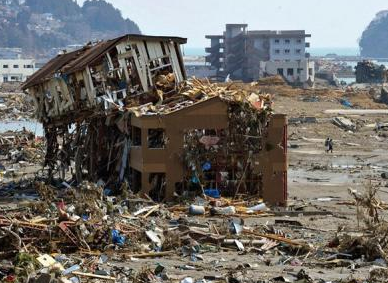 近10年日本东北地震次数超57万次