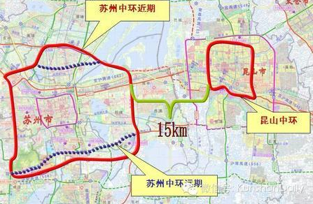 昆山成全国首个市场主体破百万县级市