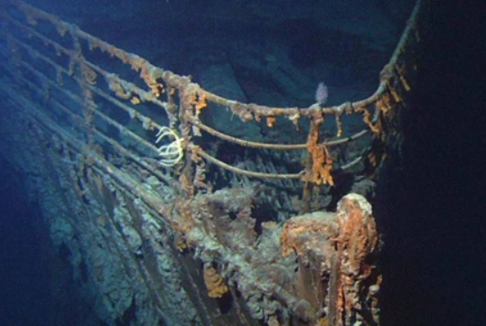 泰坦尼克号是真的吗