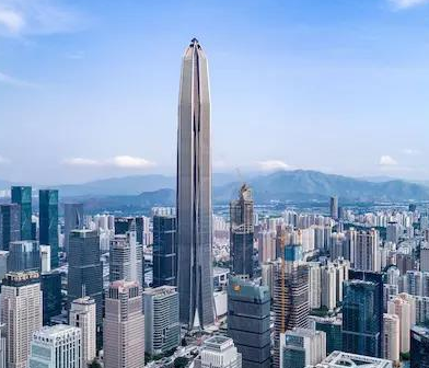 深圳高楼排名