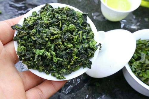 有機(jī)茶鐵觀音