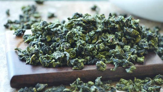 有機(jī)茶鐵觀音