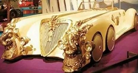 全球最貴的車