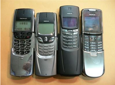 手机的发展史以及手机经历了哪些变化