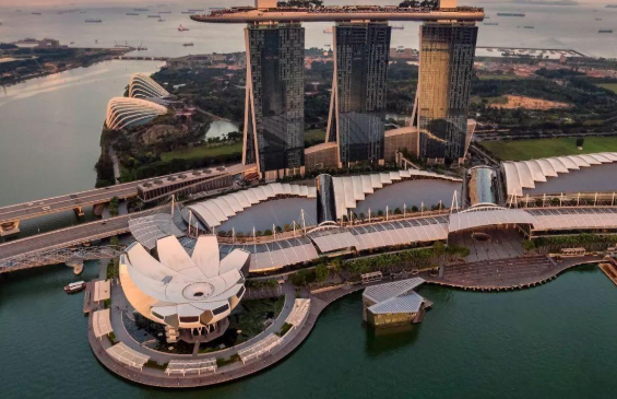 新加坡在哪里,新加坡经济发达的原因有哪些