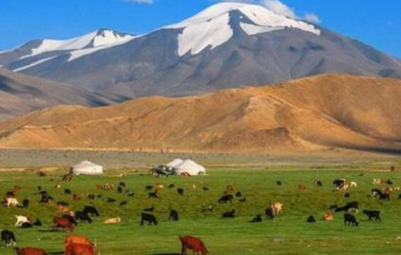 外蒙古经济