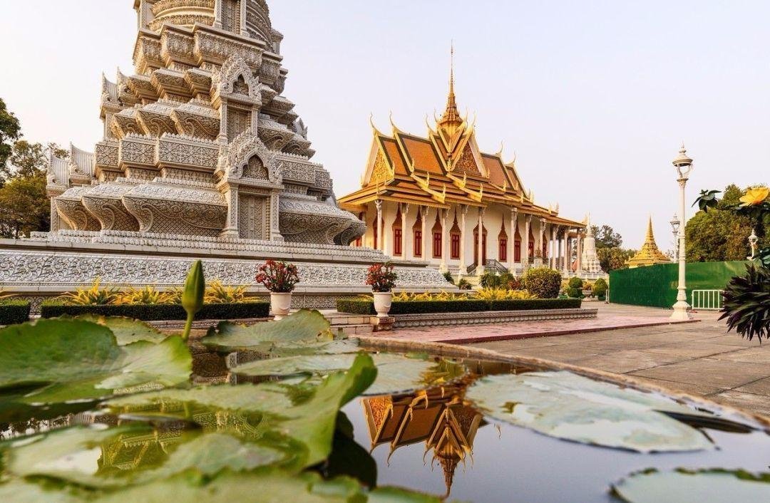柬埔寨的首都在哪,金边的人均收入水平和城市发展水平