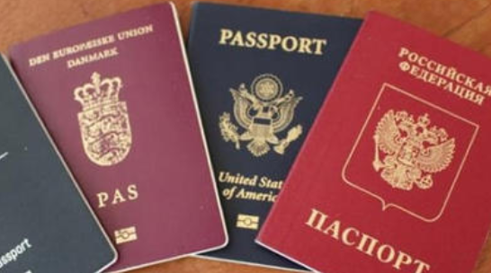 全球免签护照