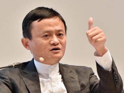 馬云創(chuàng)業(yè)過程