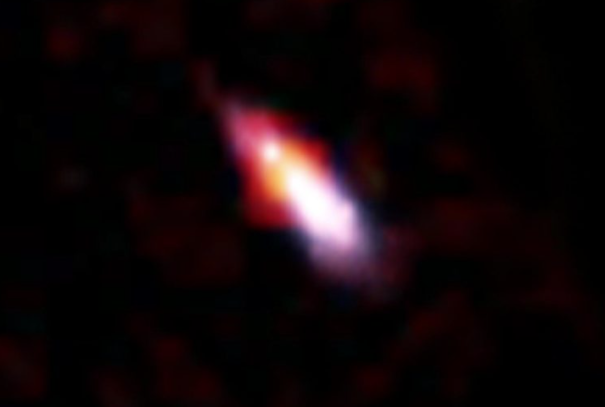 遥远的星系VLAHFF-J071736.66 + 374506.4.png