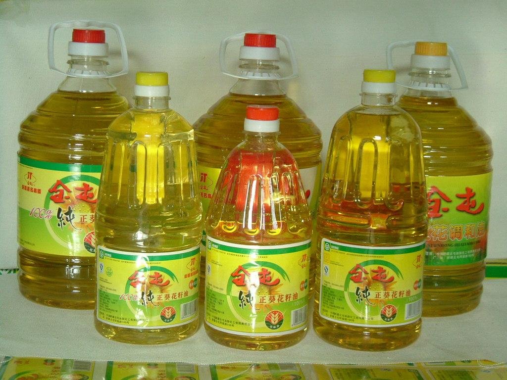 食用油漲價(jià)