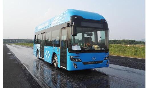 燃料電池車 燃料電池車