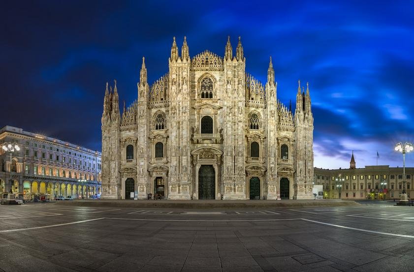 意大利城市排名,米兰属于意大利第几大城市?