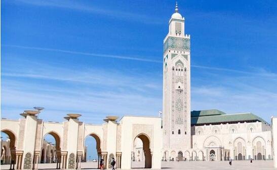 摩洛哥首都