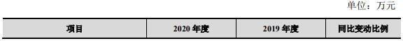 公司2020年度经审阅的主要业绩数据1.jpg