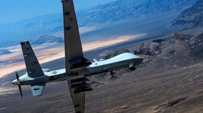 美國無人機(jī)