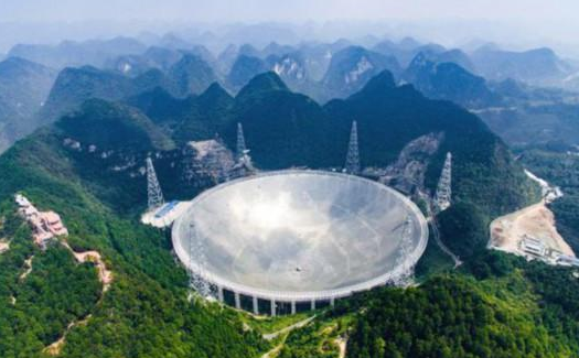 中国天眼31日起正式对全球开放,中国天眼是一个怎样的天文望远镜