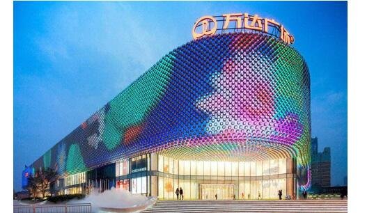 武漢有幾個(gè)萬達(dá)廣場(chǎng)