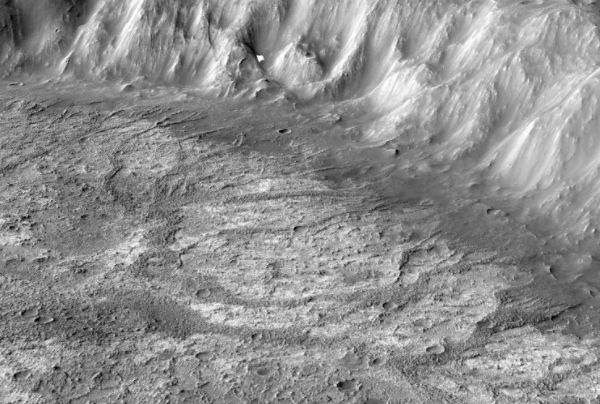 火星上发现新型古代火山口湖.png