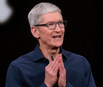 库克称10年内可能卸任苹果CEO
