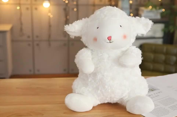 白色小羊.png 白色小羊.png