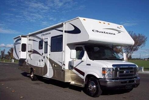 豪華大房車(chē) 豪華大房車(chē)