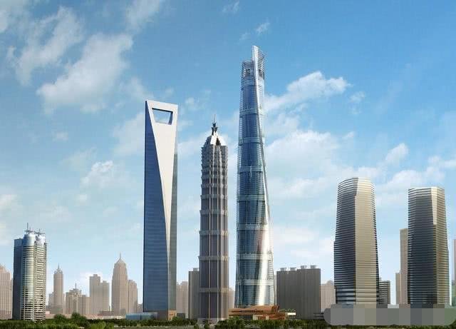 中國(guó)最高樓