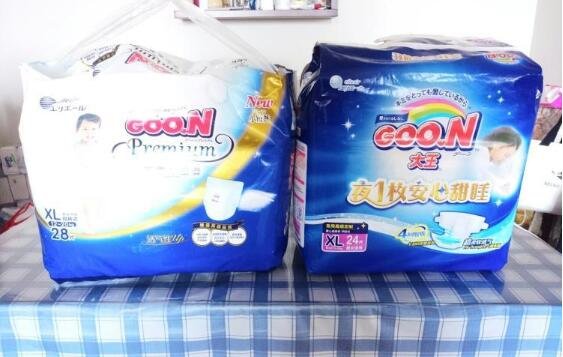 紙尿褲品牌
