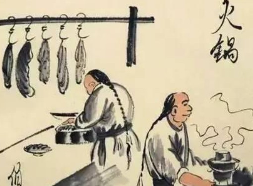 火锅的起源和历史