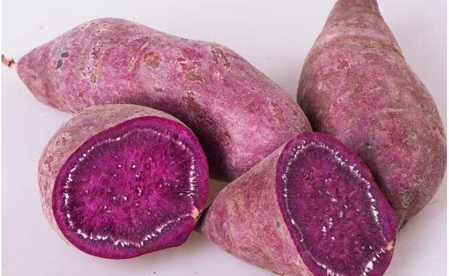 紫薯的禁忌