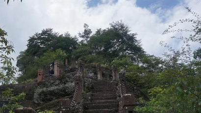 齊云山在哪
