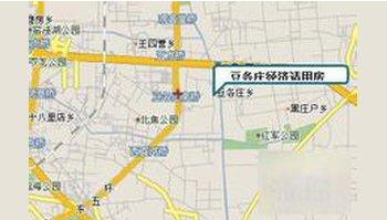 豆各莊經(jīng)濟(jì)適用房