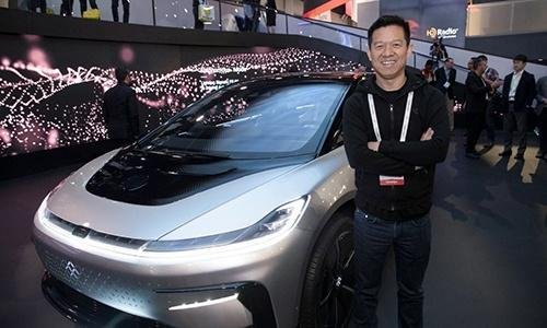 華為賣車僅兩天訂單破3000 華為賣車僅兩天訂單破3000